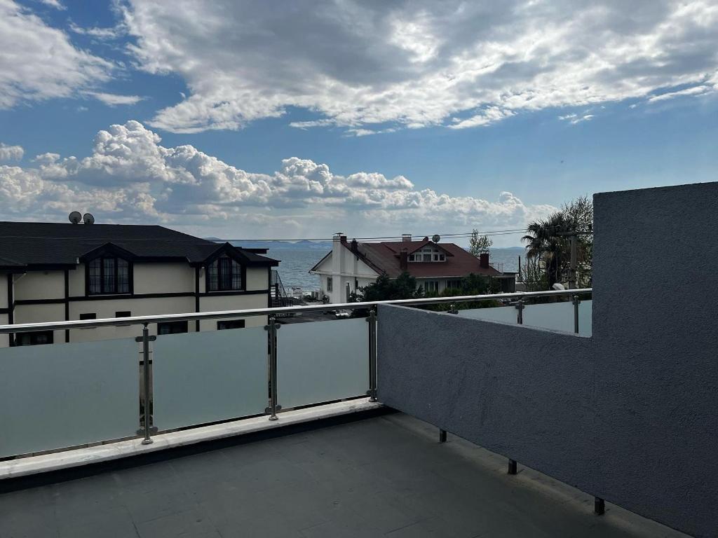 Akcayzeytin Otel Eksteriør bilde